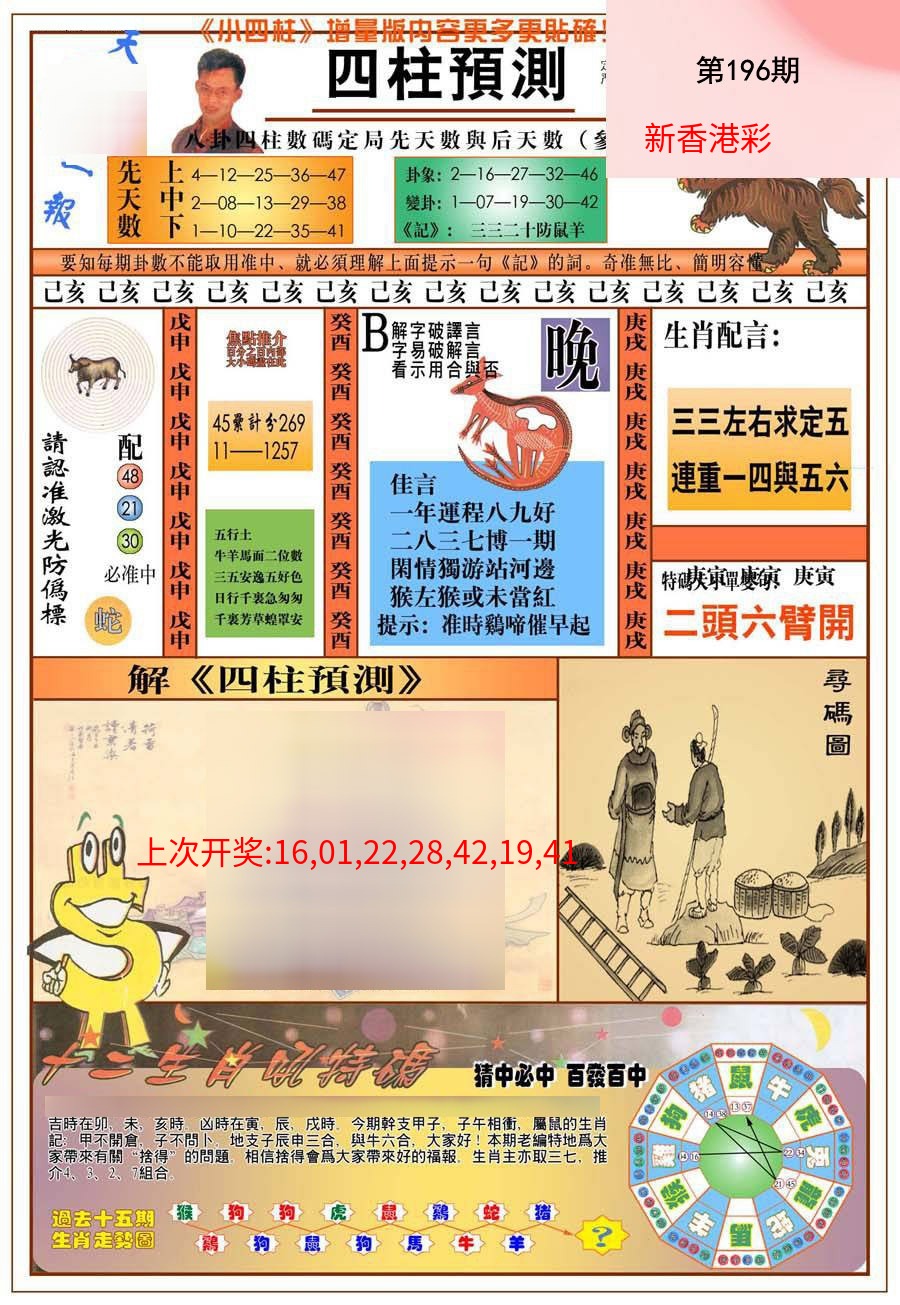 (新版)四柱预测A (新版)四柱预测A